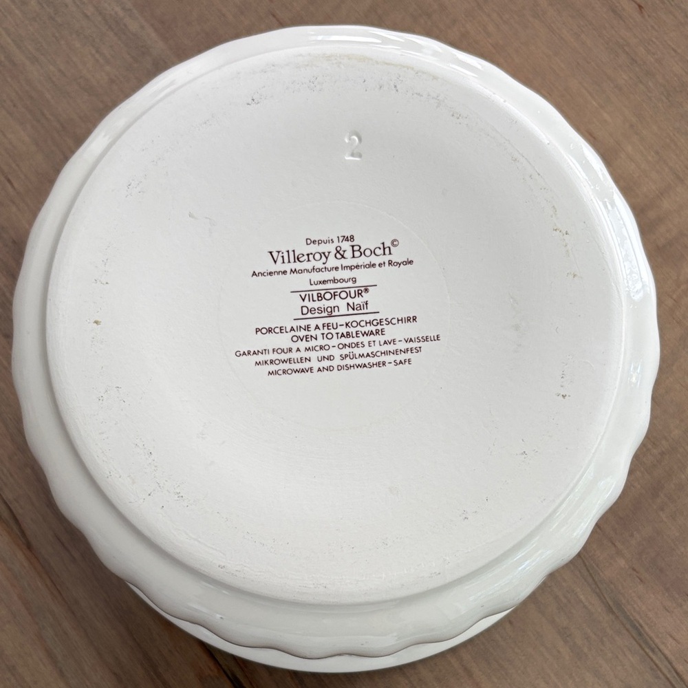 Naïf 7” Soufflé - Picture 3 of 13
